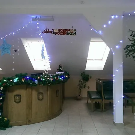 Mini-hotel Na Pidgradskiy