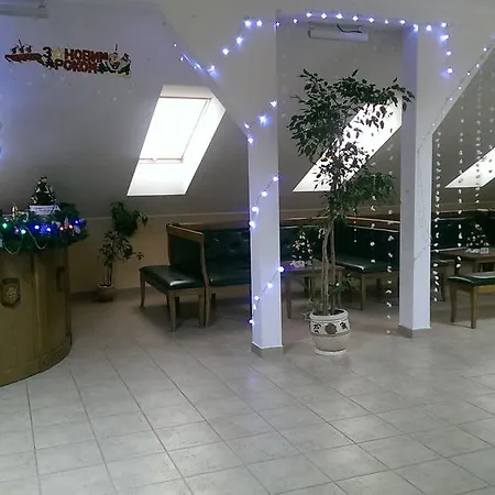 Mini-hotel Na Pidgradskiy