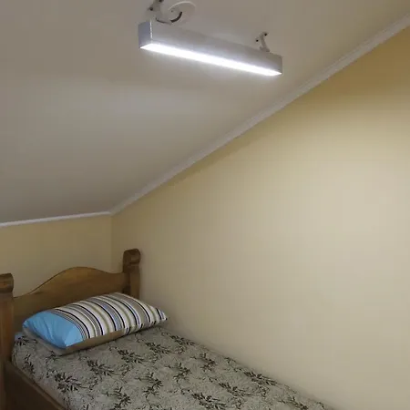 Mini-hotel Na Pidgradskiy *