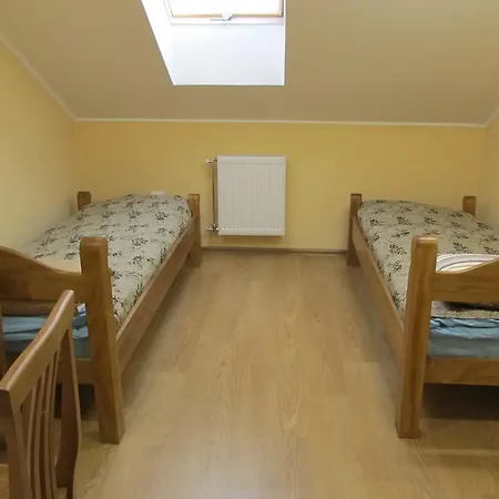 Mini-hotel Na Pidgradskiy *
