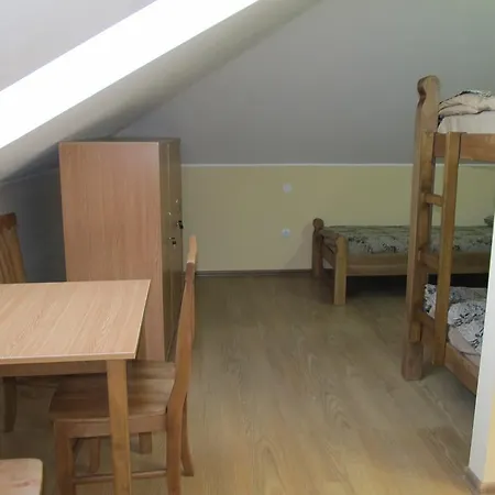 Mini-hotel Na Pidgradskiy