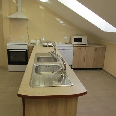 Mini-hotel Na Pidgradskiy *