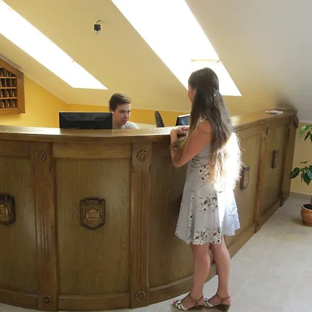 Mini-hotel Na Pidgradskiy 우주고로트