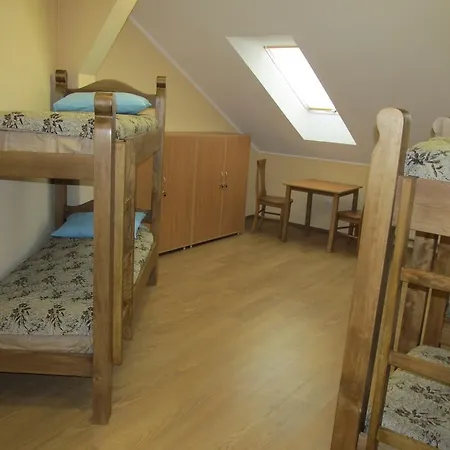 Mini-hotel Na Pidgradskiy