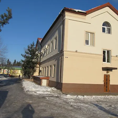 호스텔 Mini-hotel Na Pidgradskiy *
