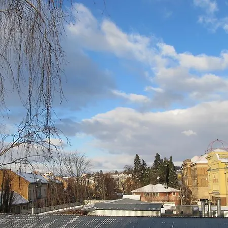 Vandrerhjem Mini-hotel Na Pidgradskiy Uzjhorod