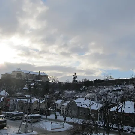 Vandrerhjem Mini-hotel Na Pidgradskiy