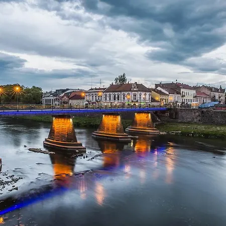 Vandrerhjem Mini-hotel Na Pidgradskiy Uzjhorod