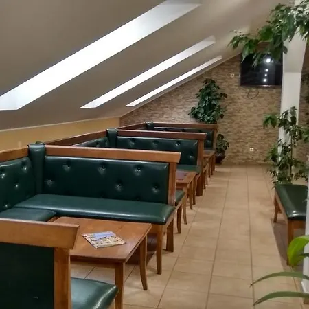 Vandrerhjem Mini-hotel Na Pidgradskiy Uzjhorod