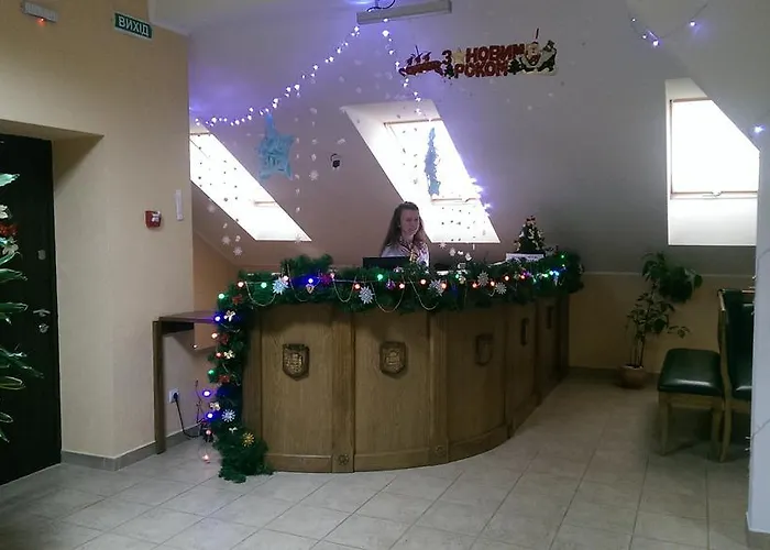 Hostel Mini-hotel Na Pidgradskiy Oezjhorod