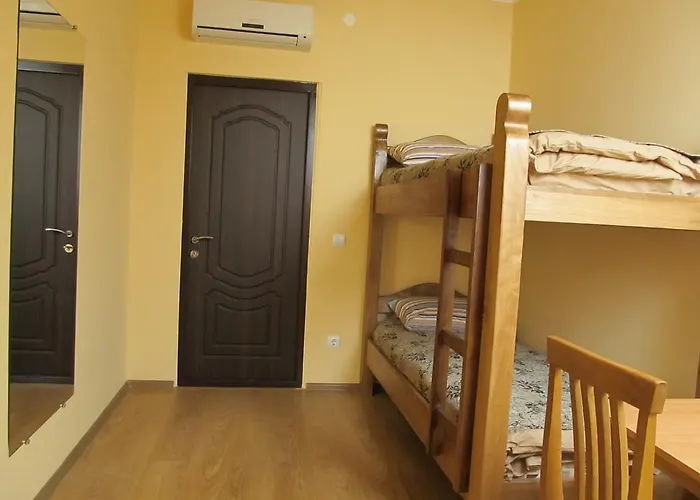 Mini-hotel Na Pidgradskiy * Oezjhorod