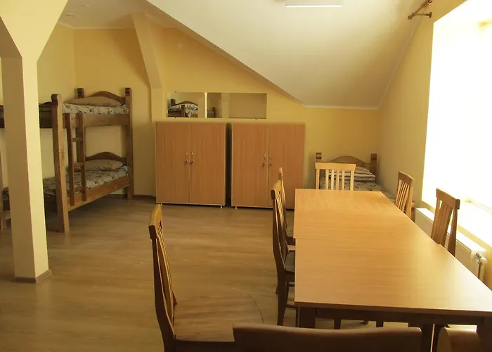 Mini-hotel Na Pidgradskiy Hostel Oezjhorod