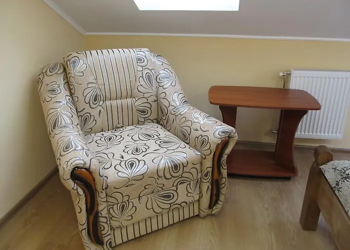 Mini-hotel Na Pidgradskiy Hostel Oezjhorod