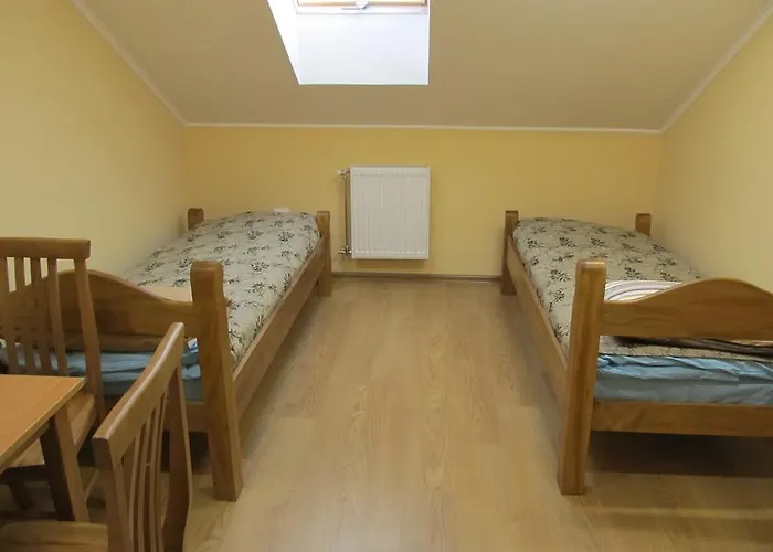 Mini-hotel Na Pidgradskiy *