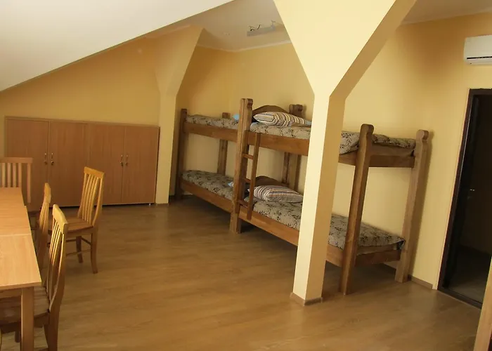 Hostel Mini-hotel Na Pidgradskiy *