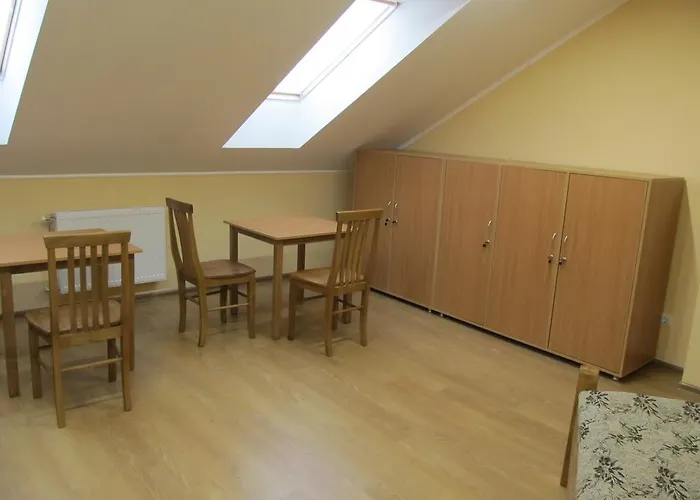 Hostel Mini-hotel Na Pidgradskiy Oezjhorod