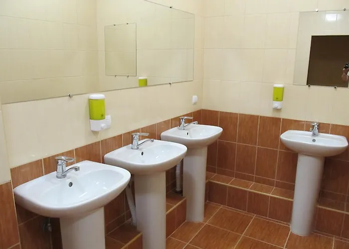 Mini-hotel Na Pidgradskiy Oezjhorod