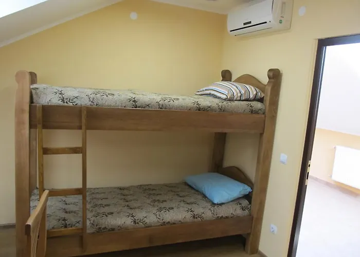 Mini-hotel Na Pidgradskiy Oezjhorod