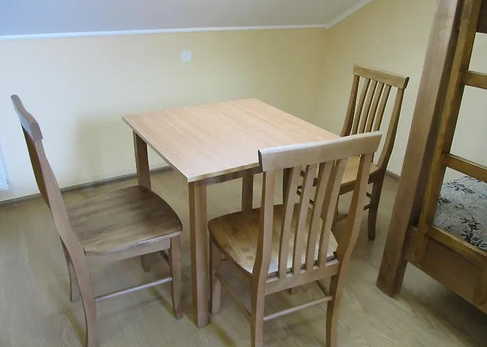 Hostel Mini-hotel Na Pidgradskiy