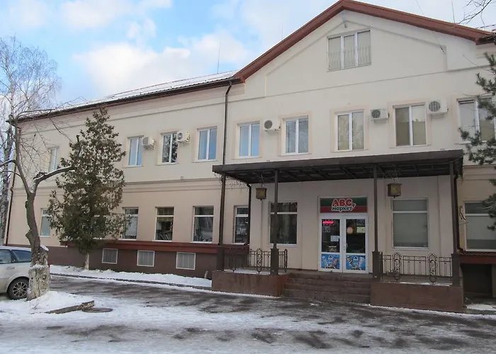 Mini-hotel Na Pidgradskiy Hostel Oezjhorod