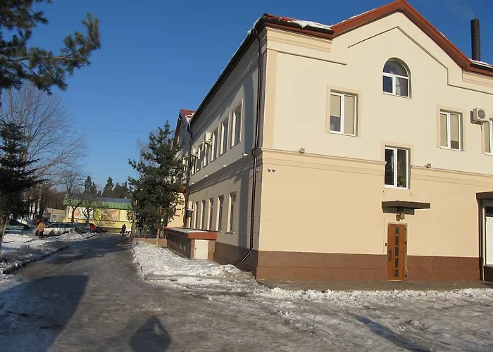 Hostel Mini-hotel Na Pidgradskiy *