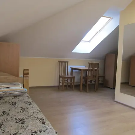 Mini-hotel Na Pidgradskiy Hostel Użhorod