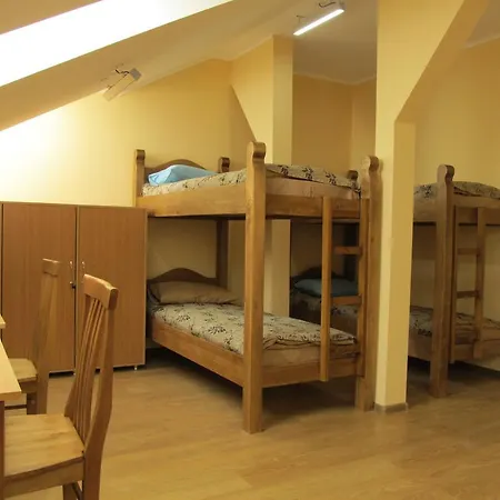 Hostel Mini-hotel Na Pidgradskiy *