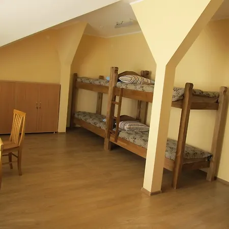 Hostel Mini-hotel Na Pidgradskiy *