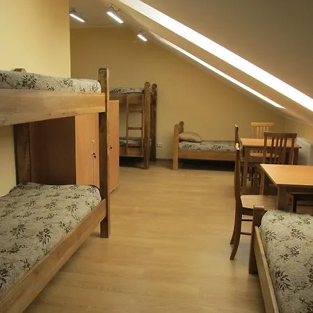 Na Pidgradskiy Hostel