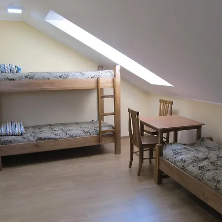Mini-hotel Na Pidgradskiy * Użhorod