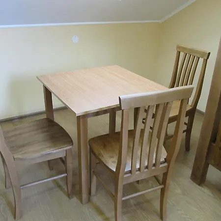 Hostel Na Pidgradskiy
