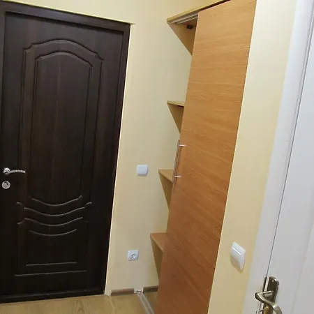 Hostel Na Pidgradskiy