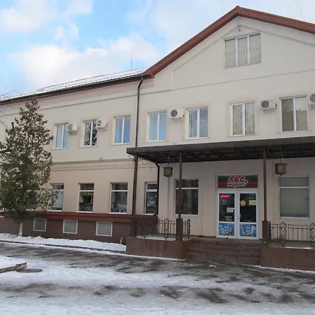 Na Pidgradskiy Hostel Uzhhorod