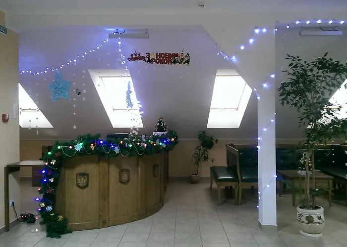 Mini-hotel Na Pidgradskiy