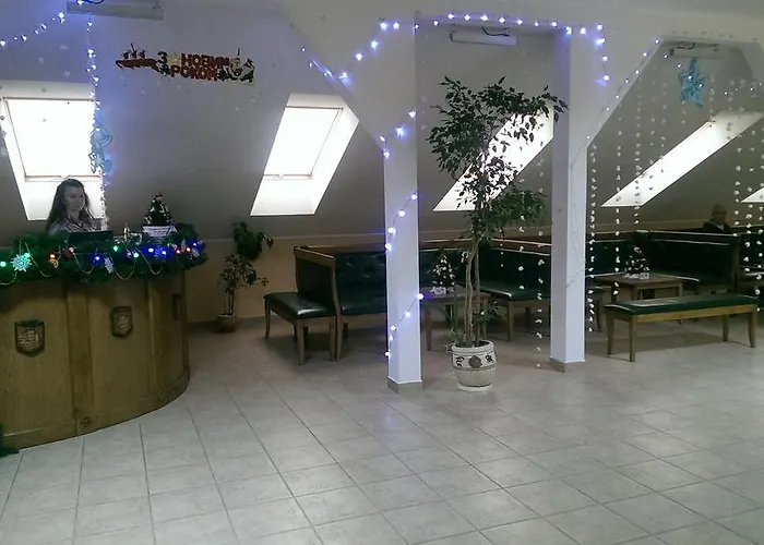Mini-hotel Na Pidgradskiy