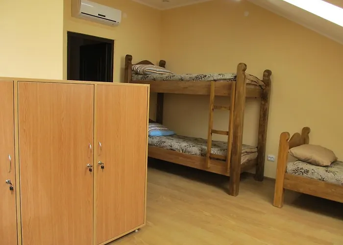 Mini-hotel Na Pidgradskiy *
