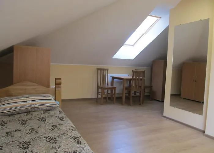 Mini-hotel Na Pidgradskiy Hostel Ujgorod