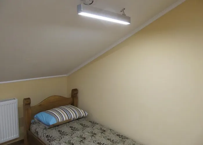 Mini-hotel Na Pidgradskiy *