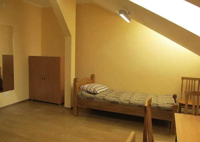 Mini-hotel Na Pidgradskiy * Ujgorod