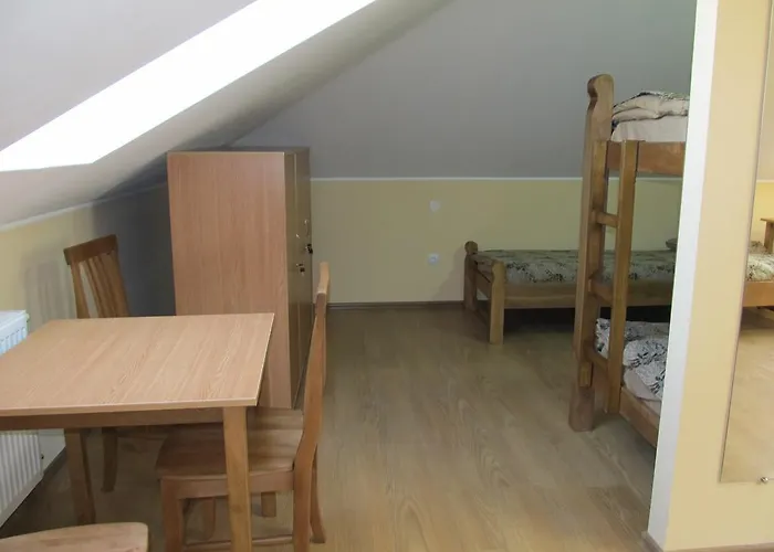 Mini-hotel Na Pidgradskiy