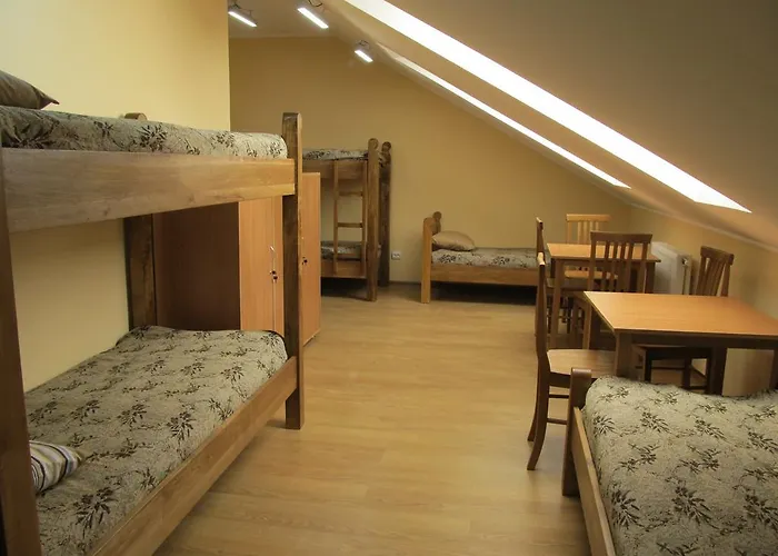 Mini-hotel Na Pidgradskiy Hostel