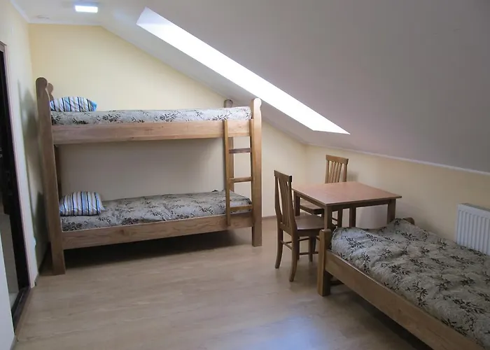 Mini-hotel Na Pidgradskiy * Ujgorod