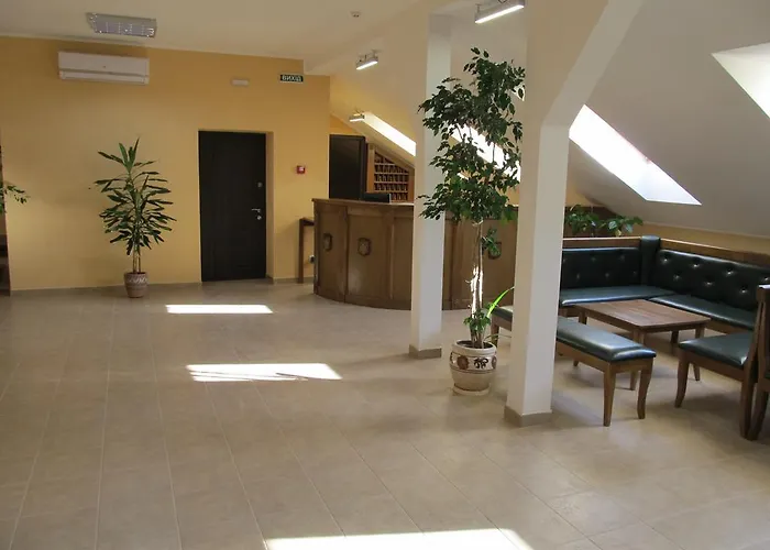 Mini-hotel Na Pidgradskiy Hostel *