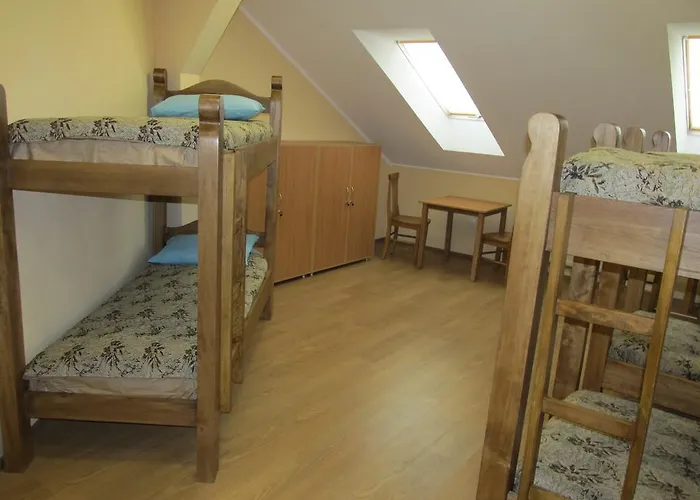 Mini-hotel Na Pidgradskiy