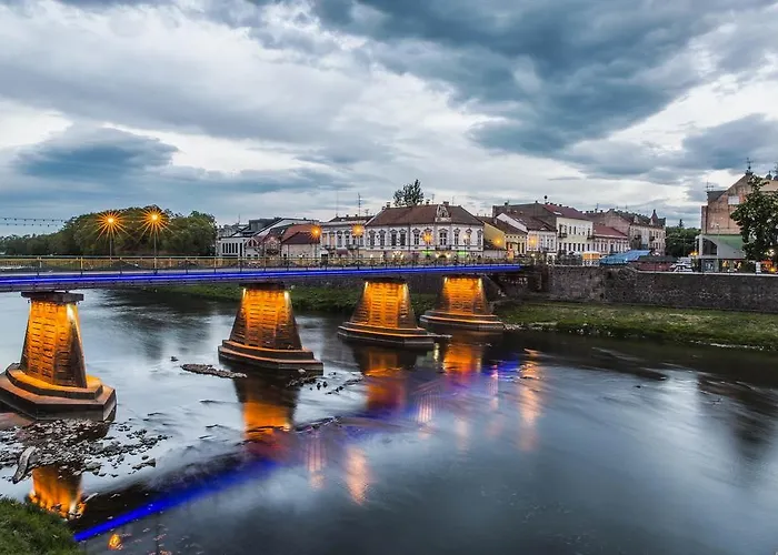 Hostel Mini-hotel Na Pidgradskiy Ujgorod
