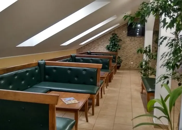Hostel Mini-hotel Na Pidgradskiy Ujgorod